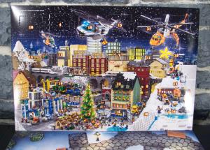 Le calendrier de l’Avent LEGO City 2014 (06)